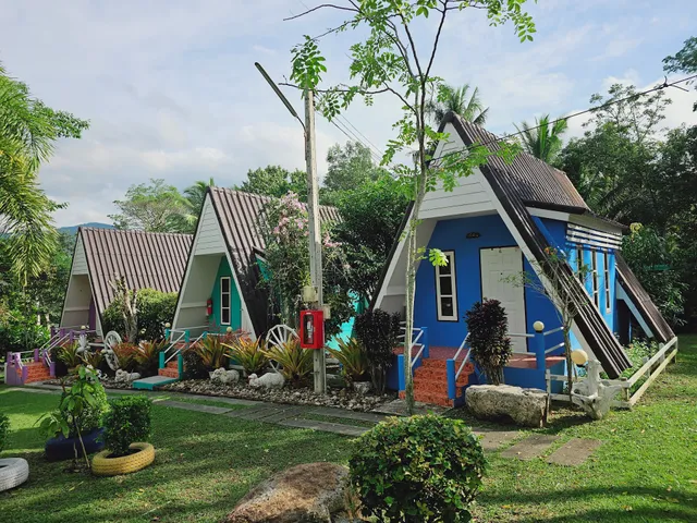 บ้านจันทร์ฉาย สวนผึ้ง