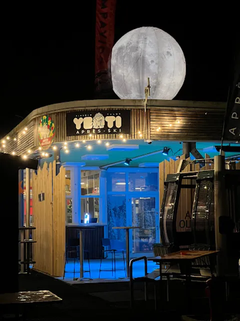 Bar Yeti Après-Ski Tulot