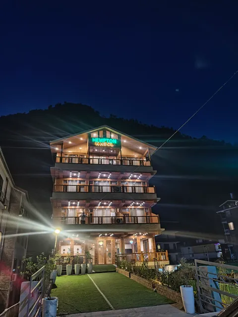 Hotel Hempton Kasol