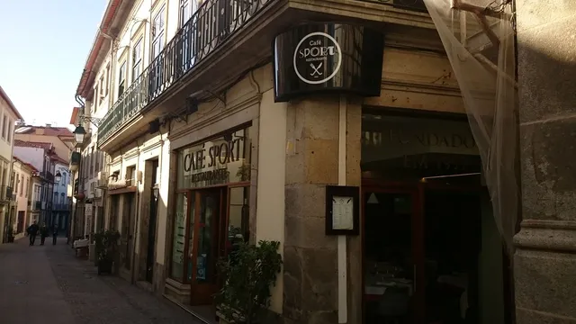 Restaurante Café Sport