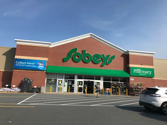 Sobeys Wyse Rd