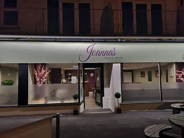 Joanna's Cheese and Wine Bar