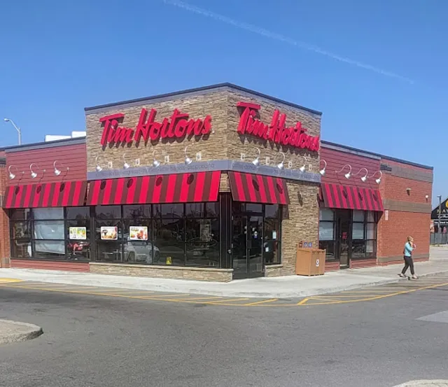 Tim Hortons