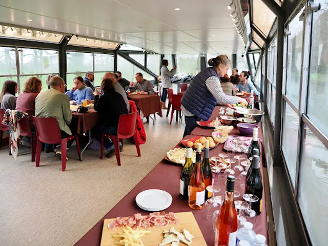 L’escale du Guétin