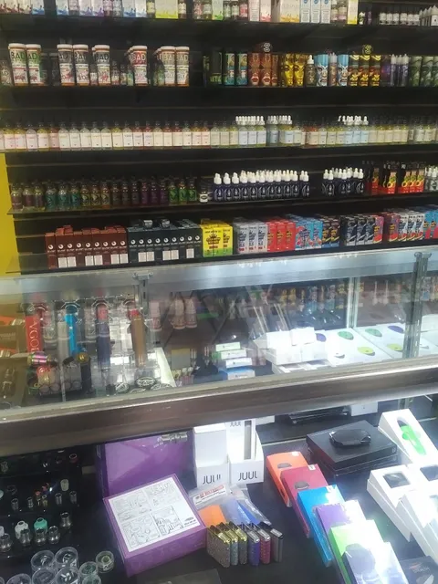 The Pipe Shop Glass and Vape