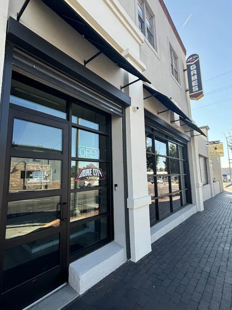 Duke City Games High St