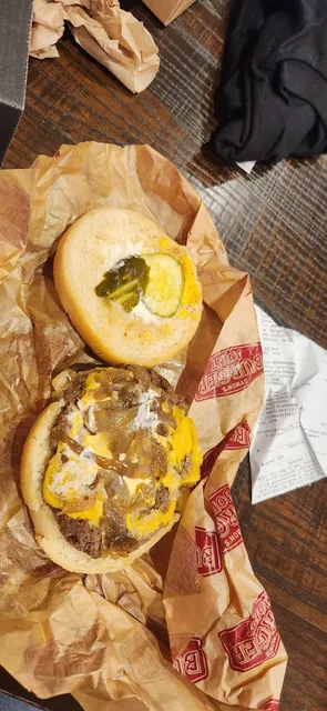 Symon’s Burger Joint