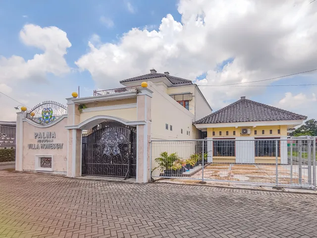 PALMA Villa Homestay Klaten