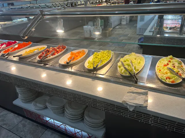 Homey Hot Pot & Sushi Buffet