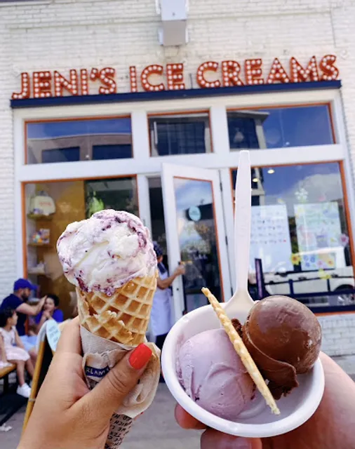 Jeni's Splendid Ice Creams