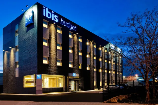 ibis budget Madrid Getafe