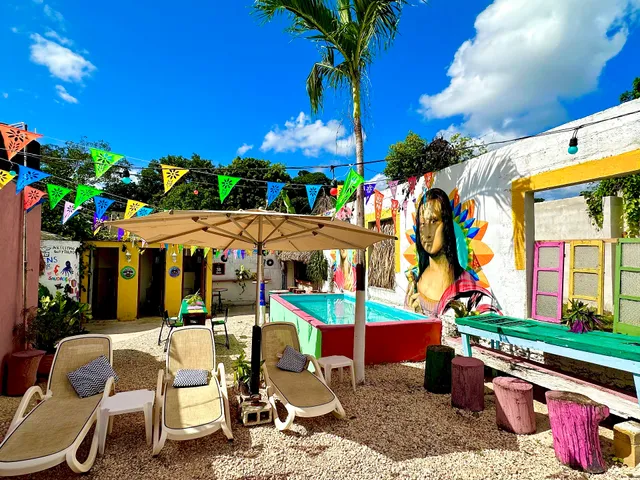 Guacamayas Hostel & Laundry