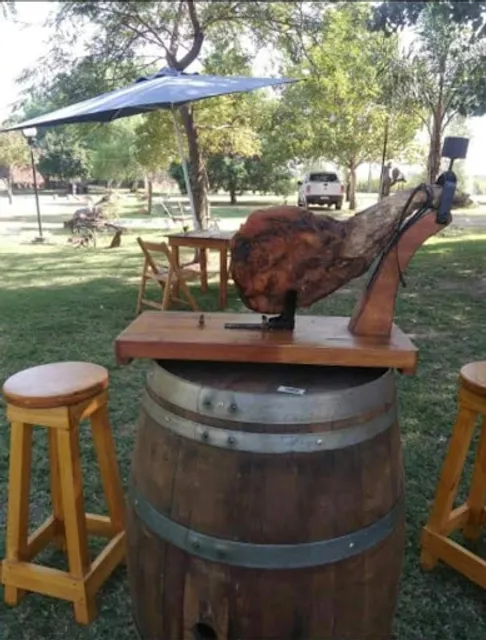 Estancita Puesto Viejo - Comidas De Campo