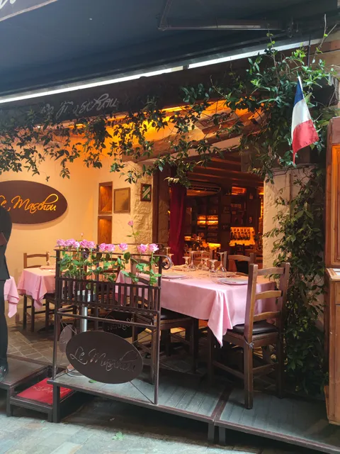 Restaurant Le Maschou