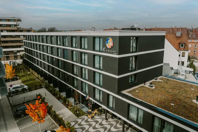 Rioca Neu-Ulm Posto 5 Hotel