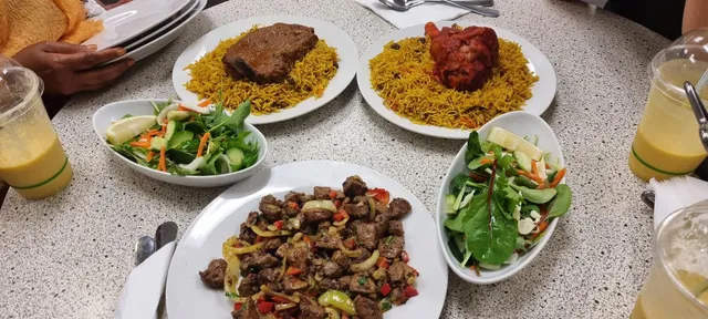 Banaadir African Restaurant