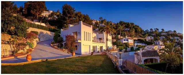 Villa Beniarrés Guest House