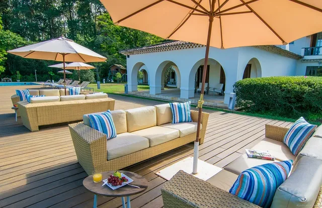 Garden Hill Hotel e Golfe