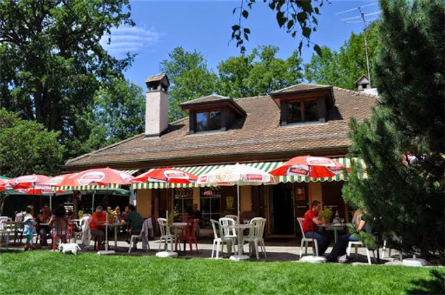 Martins, Restaurant du Tennis club d’Onex