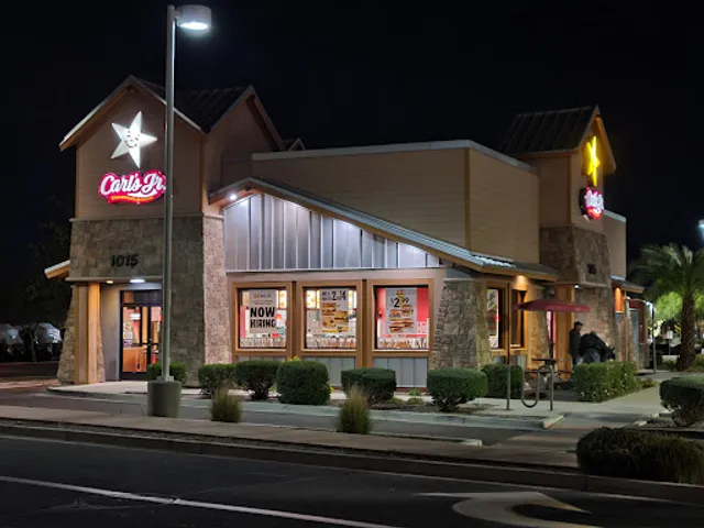 Carl’s Jr.