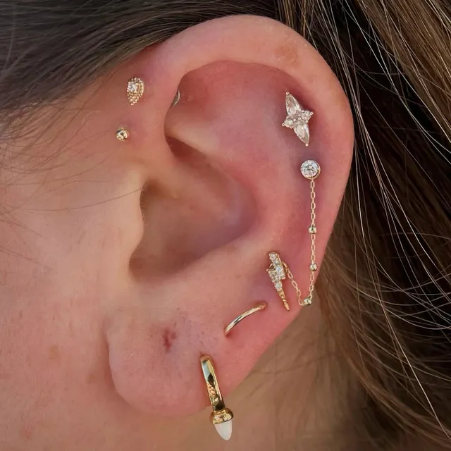 Black Moon Piercing Hillsborough