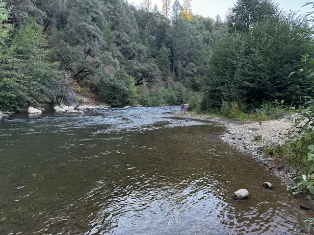 Bear River Fishing Access