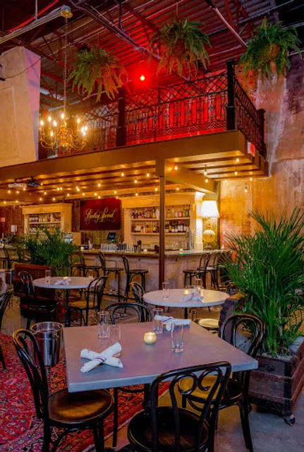 Bootleg Special Kitchen & Bar