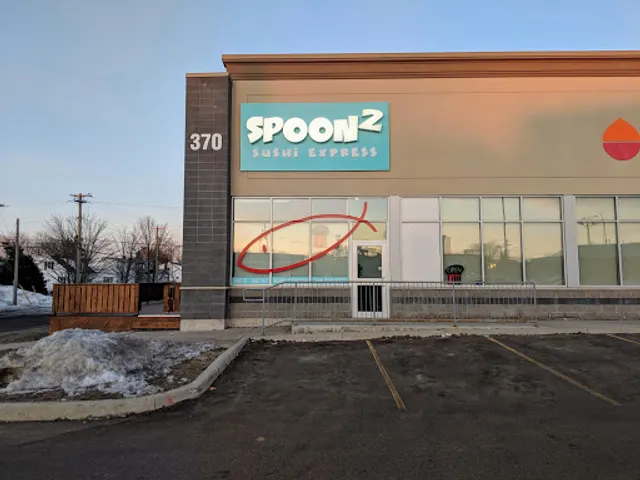 Spoon Sushi 2 (Elmwood)