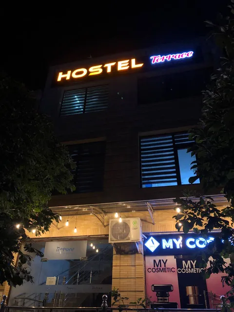 Terrace Hostel