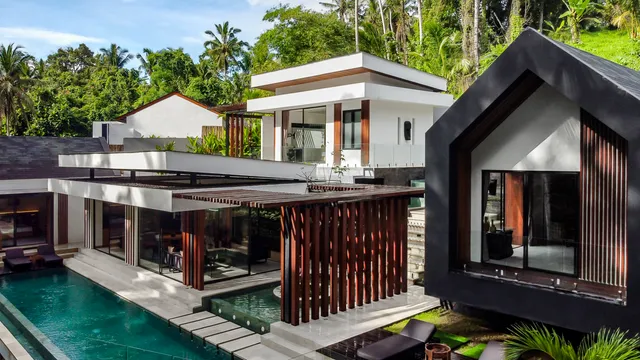 Villa Three Little Birds