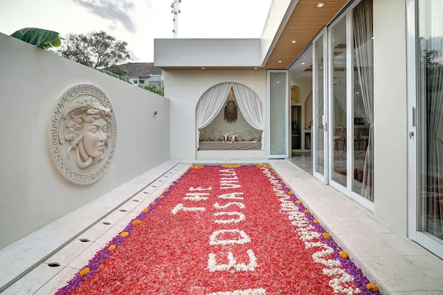 The Medusa villas Bali