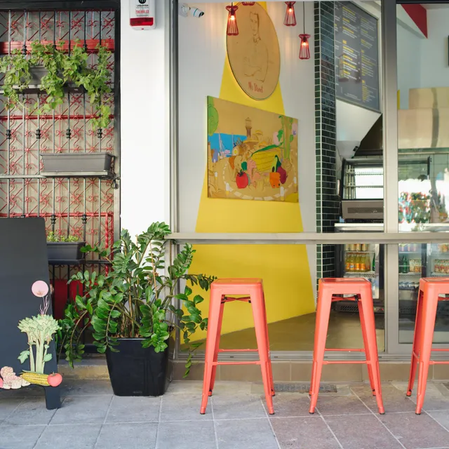 Bistrot 55 Street Edition