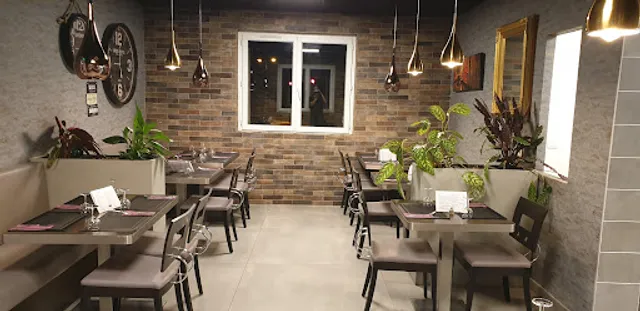 Restaurant pizzeria l'horloge