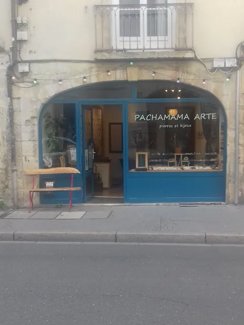 Pachamama Arte : pierres et bijoux