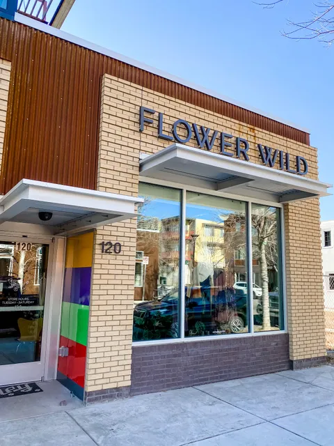 Flower Wild (Longmont)