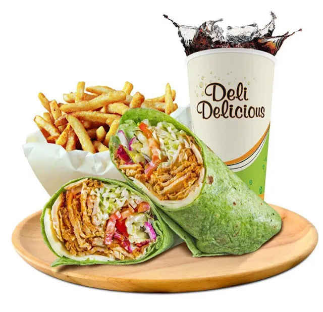 Deli Delicious #29 - N Street/ Downtown Fresno