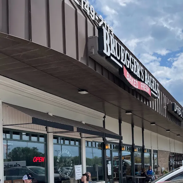 Bruegger's Bagels