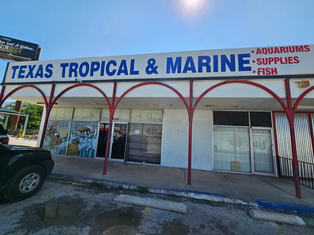 Texas Tropical & Marine