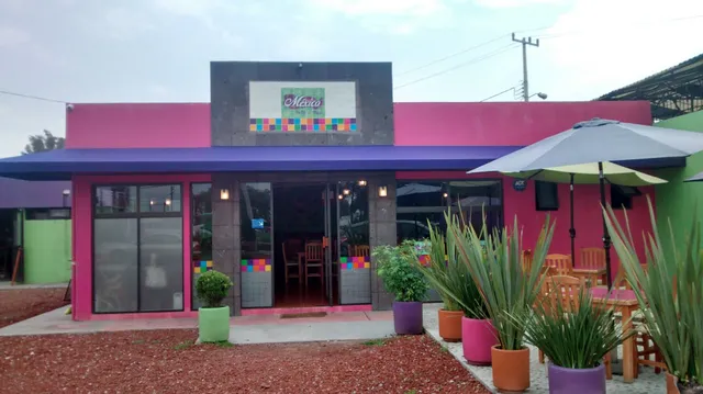 Restaurante Santa Mónica Tollocan