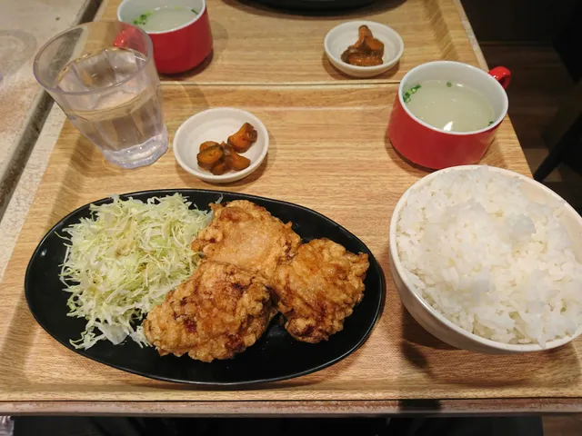 Gaburichikin Ikebukuronishiguchiekimaeten