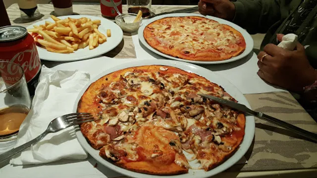 Restaurante Passionatta