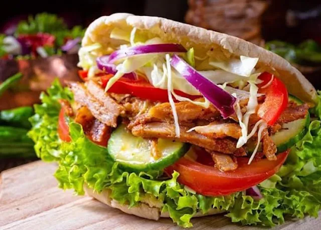 Alma Doner Kebab
