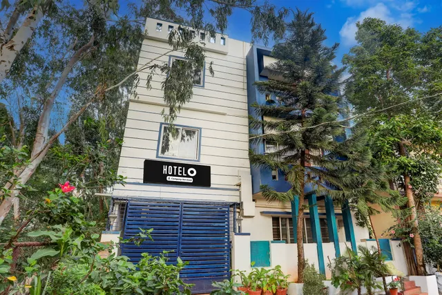 Hotel O Kogilu Bus Terminal Formerly PEACEFUL STAY