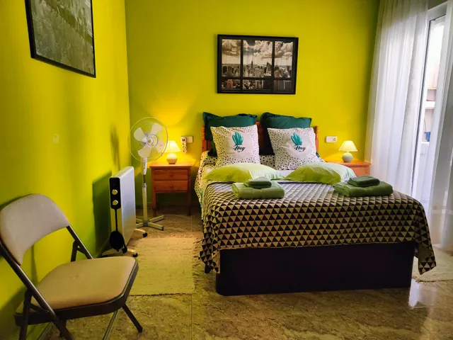 Apartamento Galeon XXI