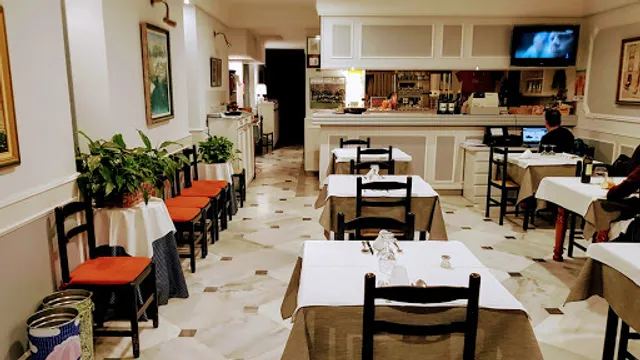 Restaurante Basaburúa