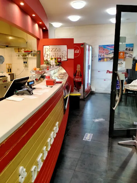 Pizza e Delizie Greche