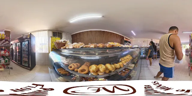 Panificadora Flor de Minas - Panificadora, Padaria, Salgados, Encomenda de Salgados, Café da Manha