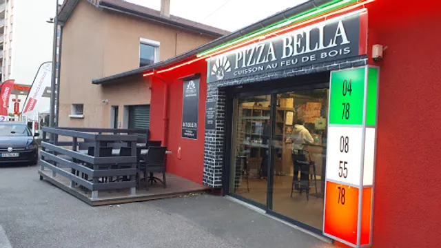 Pizza Bella