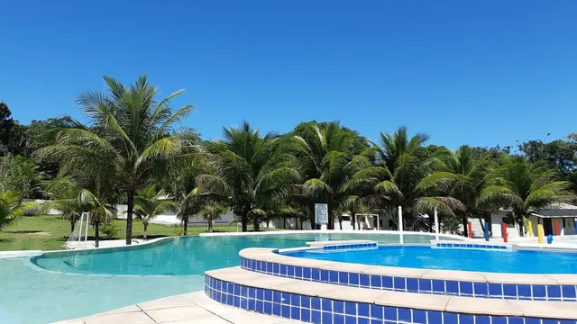 RCR Green Field - Casas para Temporada