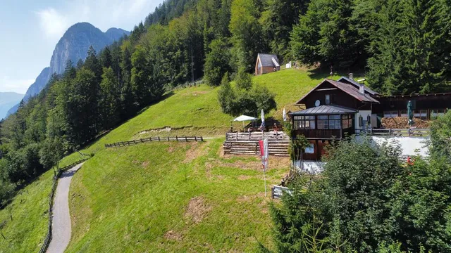 Alpengasthof Rauschbrunnen